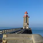 Petit Douillet L'abri Cotier Apartament