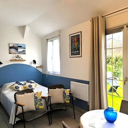 Appartamento Petit Douillet L'abri Cotier Saint-Léonard