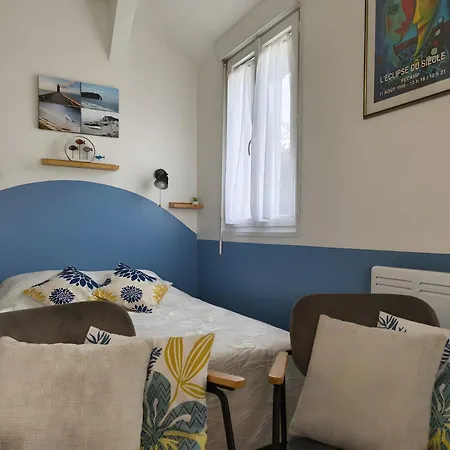 Petit Douillet L'abri Cotier Apartament Saint-Léonard