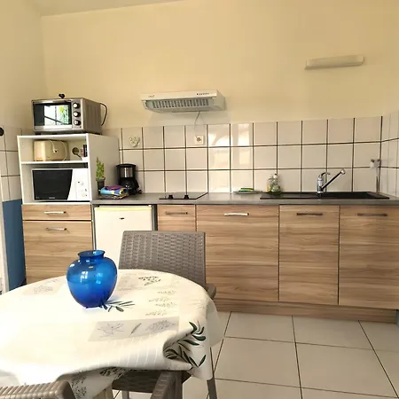 Appartamento Petit Douillet L'abri Cotier *