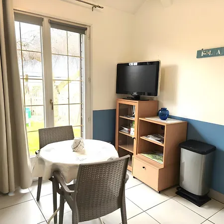 Petit Douillet L'abri Cotier * Saint-Léonard