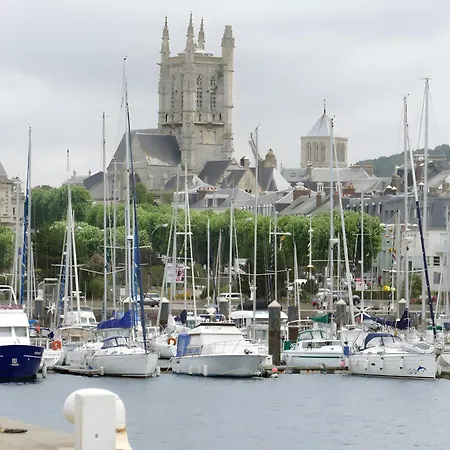 아파트 Petit Douillet L'abri Cotier Saint-Léonard