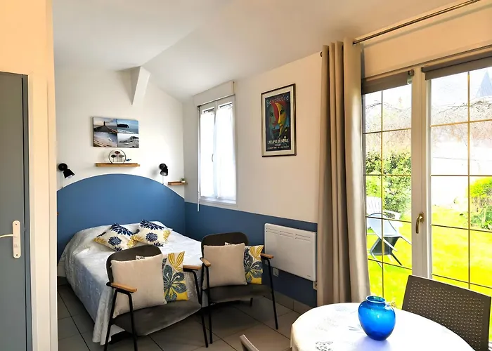 Appartamento Petit Douillet L'abri Cotier Saint-Léonard