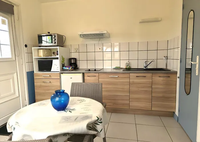 Apartment Petit Douillet L'abri Cotier *