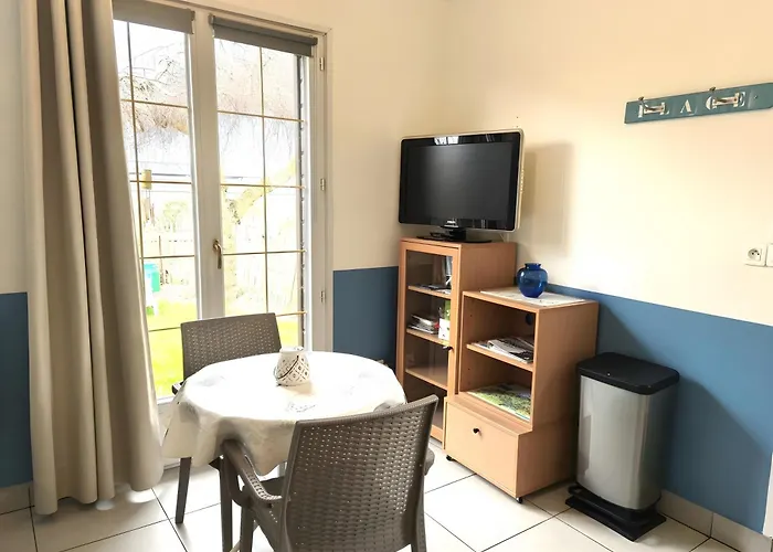 Petit Douillet L'abri Cotier * Saint-Léonard