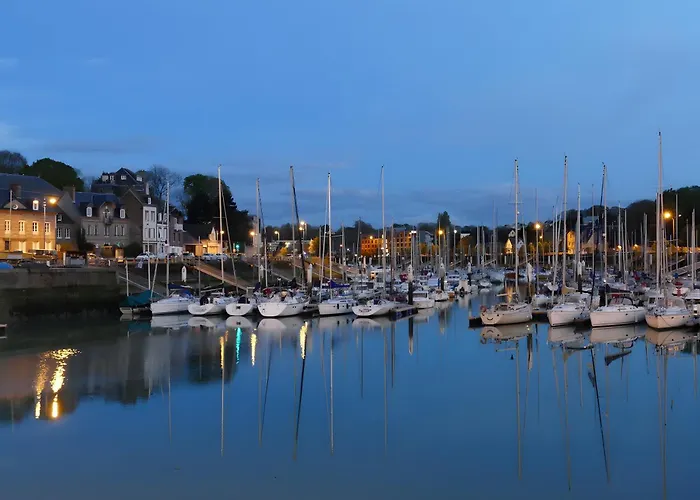 Apartament Petit Douillet L'abri Cotier