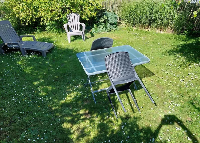 Petit Douillet L'abri Cotier Apartment