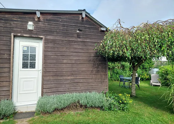 Petit Douillet L'abri Cotier Apartment *